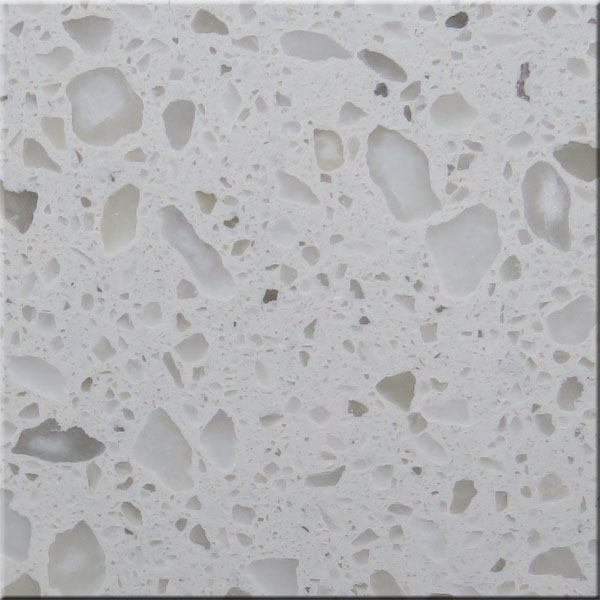 White Crushed Stone